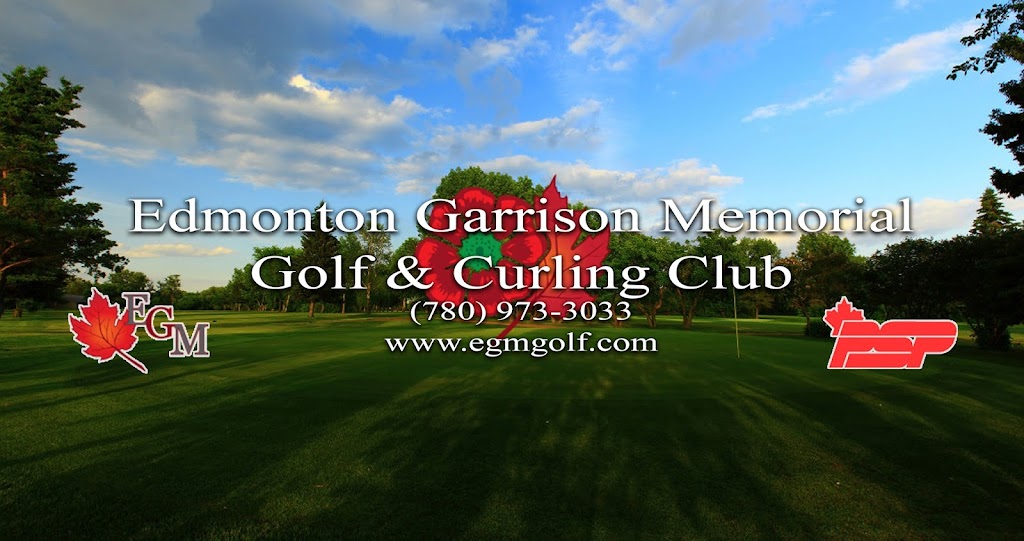 Edmonton Garrison Memorial Golf & Curling Club | 298 Falaise Avenue, Lancaster Park, AB T0A 2H0, Canada | Phone: (780) 973-3033