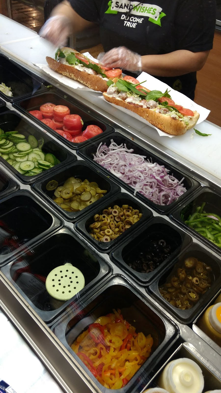 Subway | 109 Fanshawe Park Rd E Unit #15, London, ON N5X 3W6, Canada | Phone: (519) 850-0419