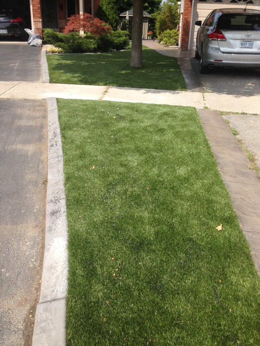 Lazy Lawn Inc | 1530 Drew Rd #18, Mississauga, ON L5S 1W8, Canada | Phone: (888) 622-5296