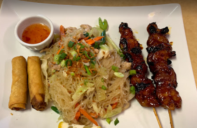 Barkada Grill - North | 7710 Gaetz Ave, Red Deer, AB T4P 2A5, Canada | Phone: (403) 754-2992