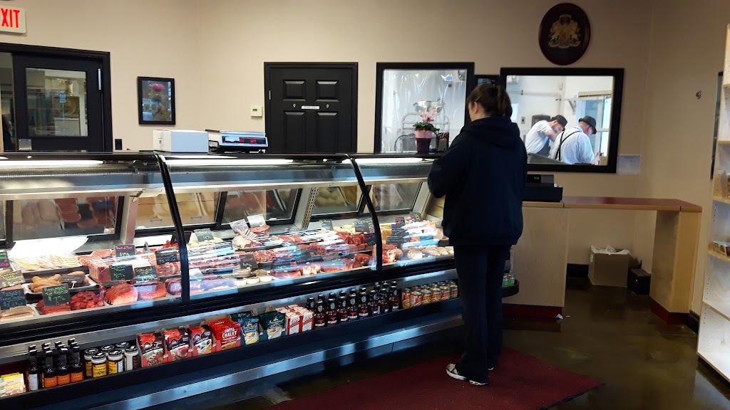 Orrs Fine Meats & Deli | 2 Bowes St, Parry Sound, ON P2A 2K6, Canada | Phone: (705) 746-0510