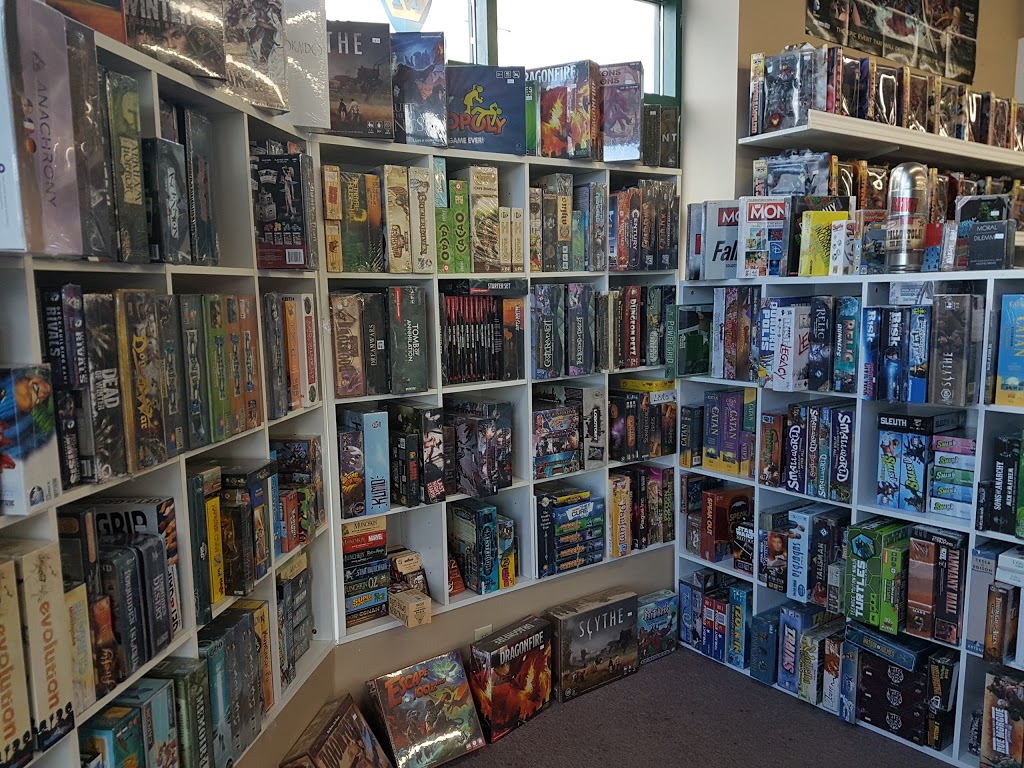 Comic Connection | 490 Speers Rd, Oakville, ON L6K 2G3, Canada | Phone: (905) 338-2209