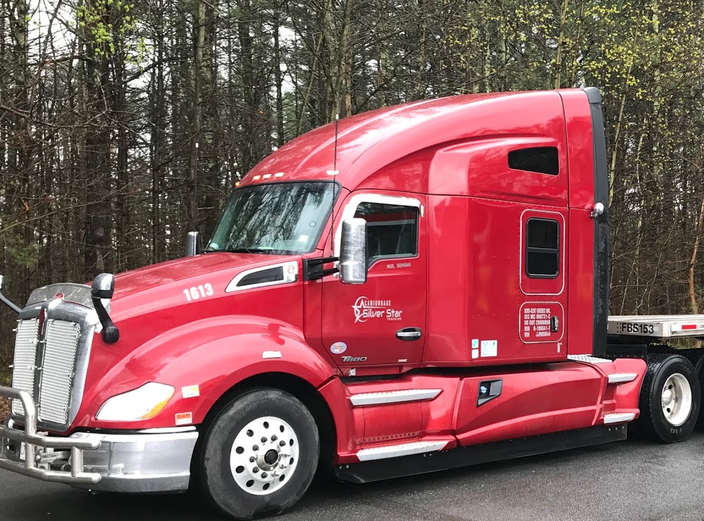 Silver Star Trucking | 4981 Rue Cherrier, Laval, QC H7T 0E8, Canada | Phone: (514) 312-1613