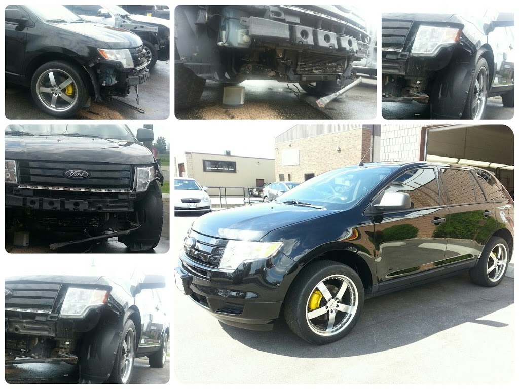 Imperial Auto Body | 449 Riverview Dr, Chatham, ON N7M 0N3, Canada | Phone: (519) 354-6202