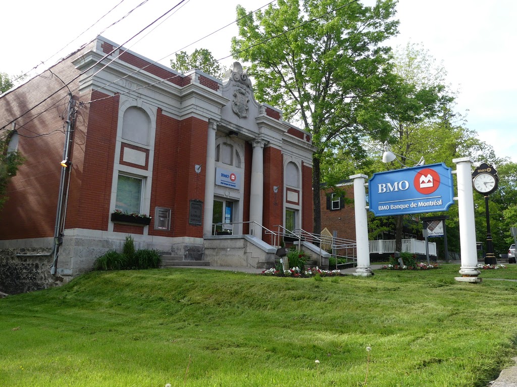 BMO Banque de Montréal | 101 Chemin Lakeside, Knowlton, QC J0E 1V0, Canada | Phone: (450) 243-1672