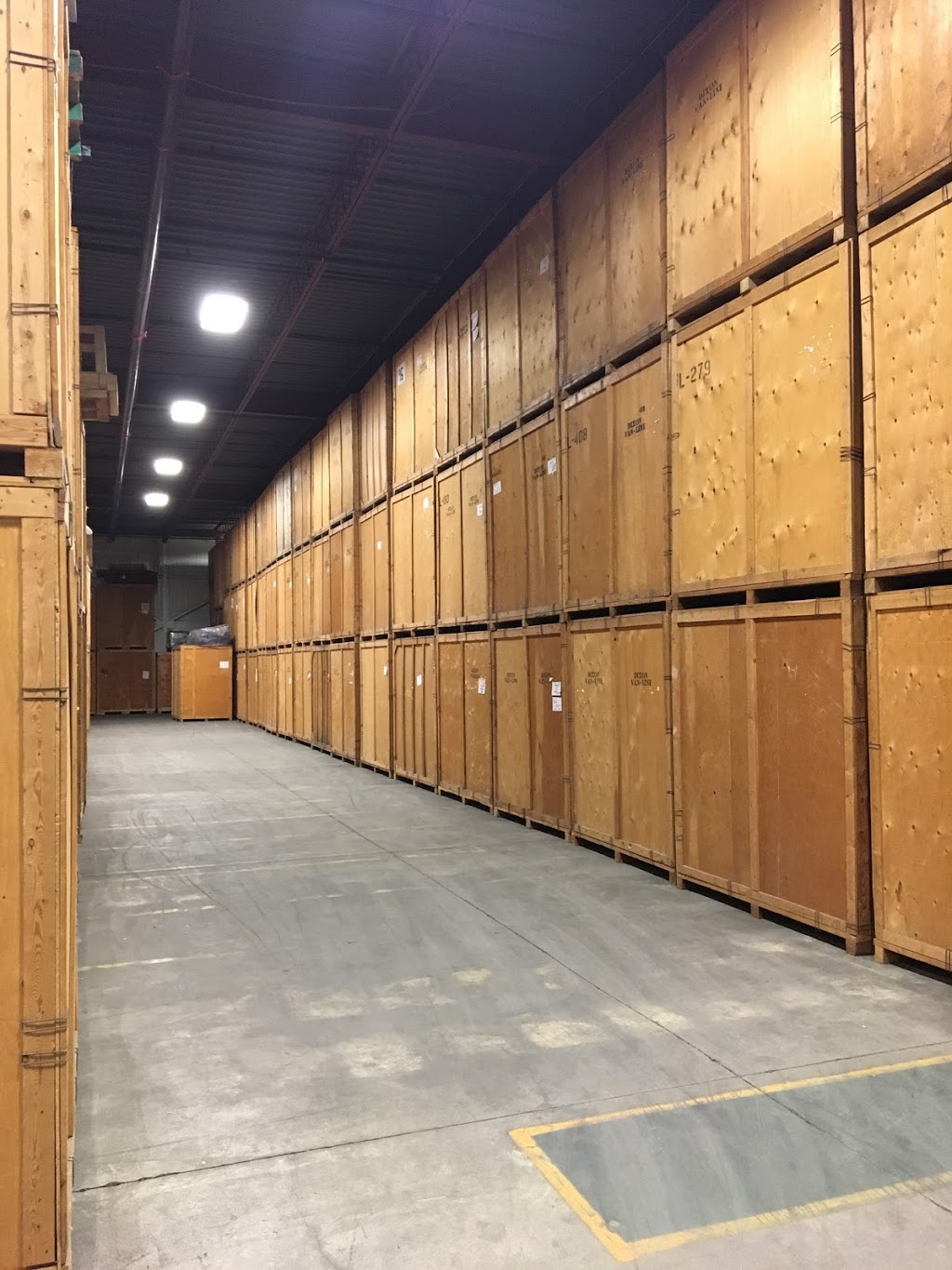 Sheffield Moving & Storage | 847 Highbury Ave N Building 11, London, ON N5Y 5B8, Canada | Phone: (519) 455-0132