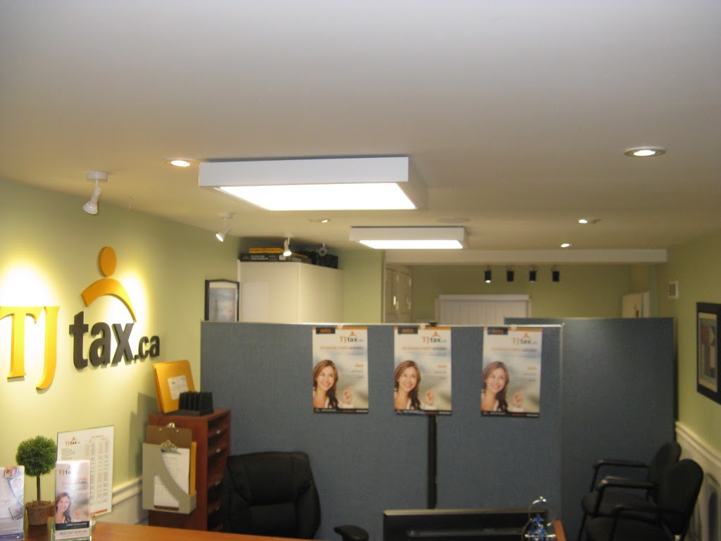 TJ Tax | 5970 Rue Parnasse, Brossard, QC J4W 2C6, Canada | Phone: (450) 923-8524