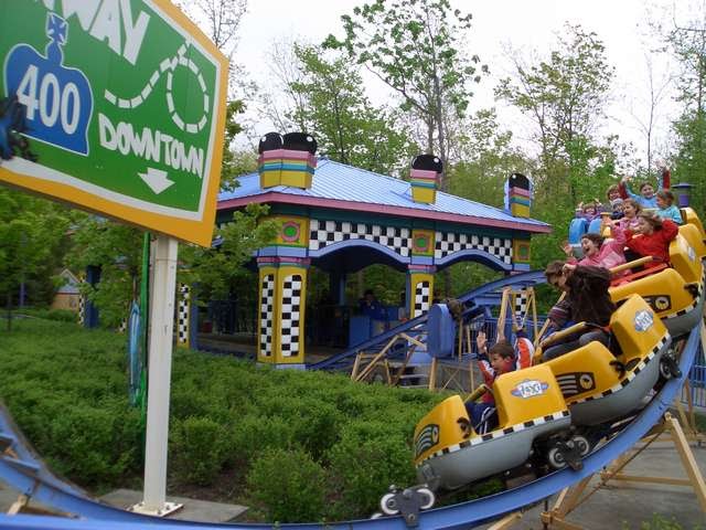 Taxi Jam | 1 Canadas Wonderland Drive, Maple, ON L6A 1S6, Canada | Phone: (905) 832-7000