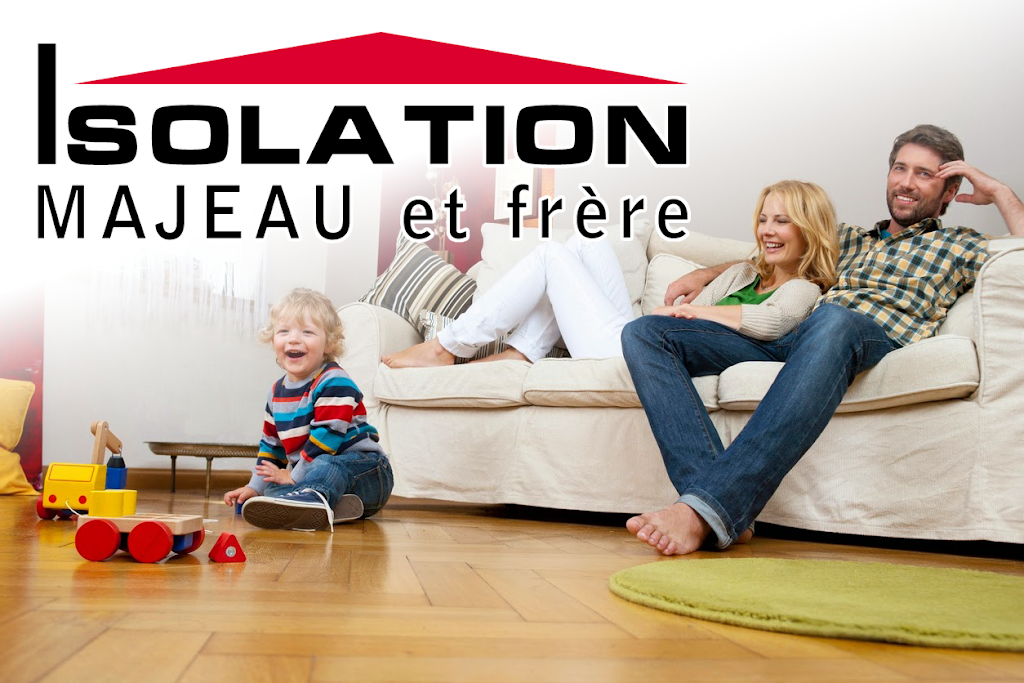 Isolation Majeau et frère (Centre de distribution) | 211 Rue Chauvin, Boisbriand, QC J7G 1R4, Canada | Phone: (800) 263-2823