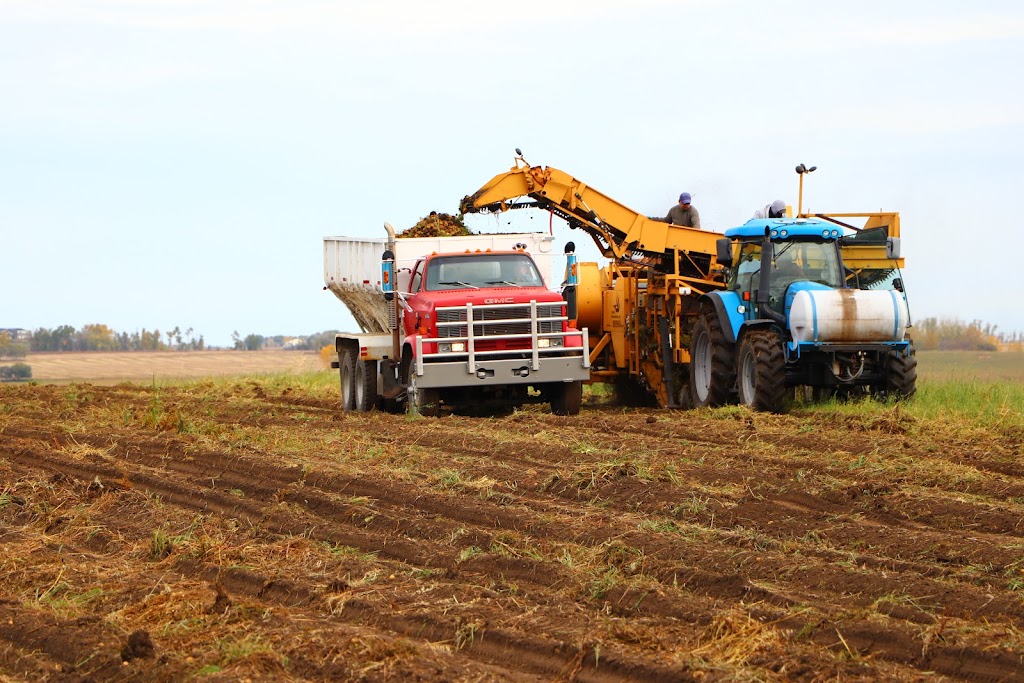 Poplar Bluff Organics | #253028, Township Rd 230, AB T1P 0T2, Canada | Phone: (403) 934-5400