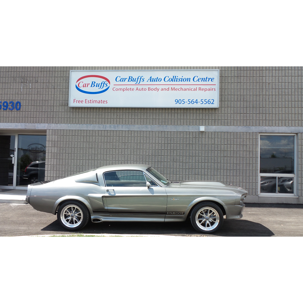 Car Buffs Auto Colllision Centre | 5930 Atlantic Dr, Mississauga, ON L4W 1N6, Canada | Phone: (905) 564-5562