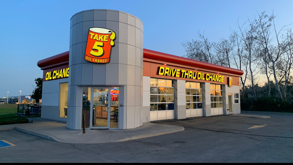 Take 5 Oil Change | 64 Dundas St E, Waterdown, ON L0R 2H2, Canada | Phone: (905) 581-4207