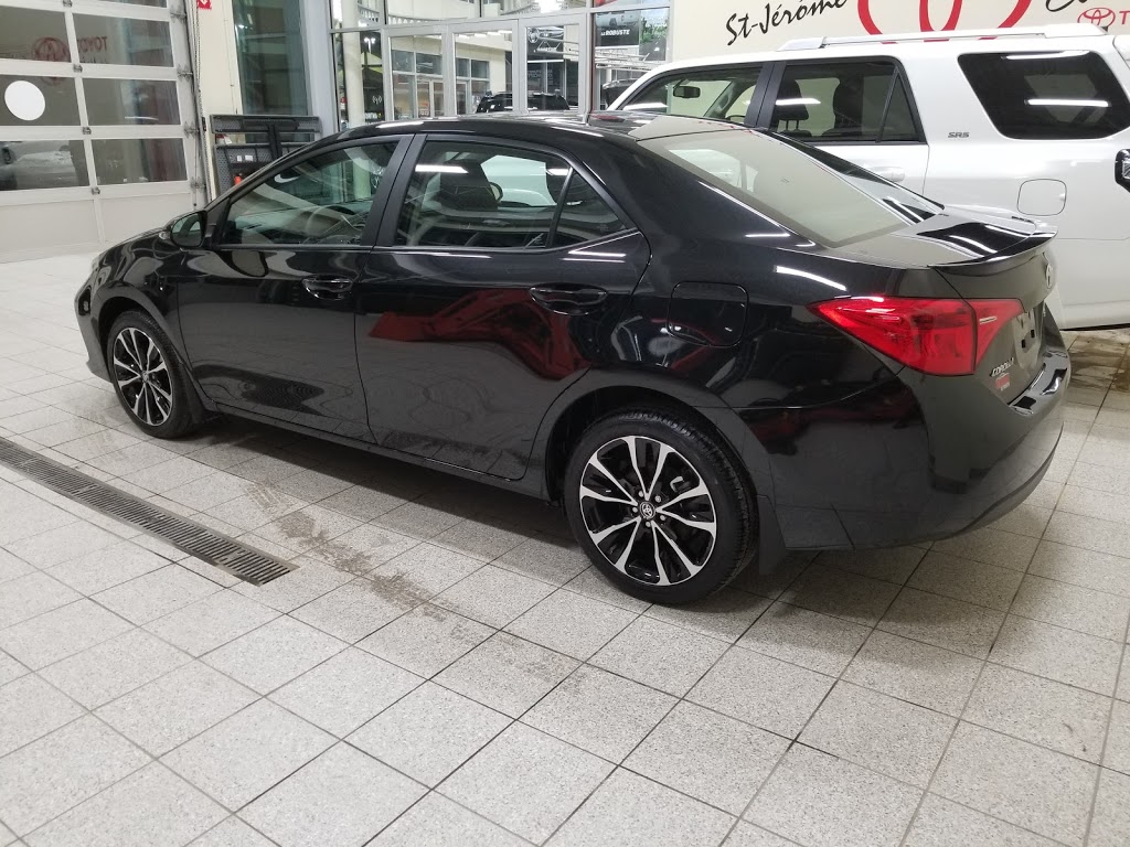 Toyota St-Jerome | 16500 Montée Guénette, Mirabel, QC J7J 2E2, Canada | Phone: (450) 438-1255