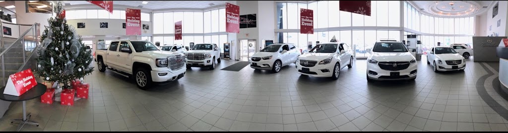 McNaught Cadillac Buick GMC | 1717 Waverley St Unit 1000, Winnipeg, MB R3T 6A9, Canada | Phone: (204) 786-3811