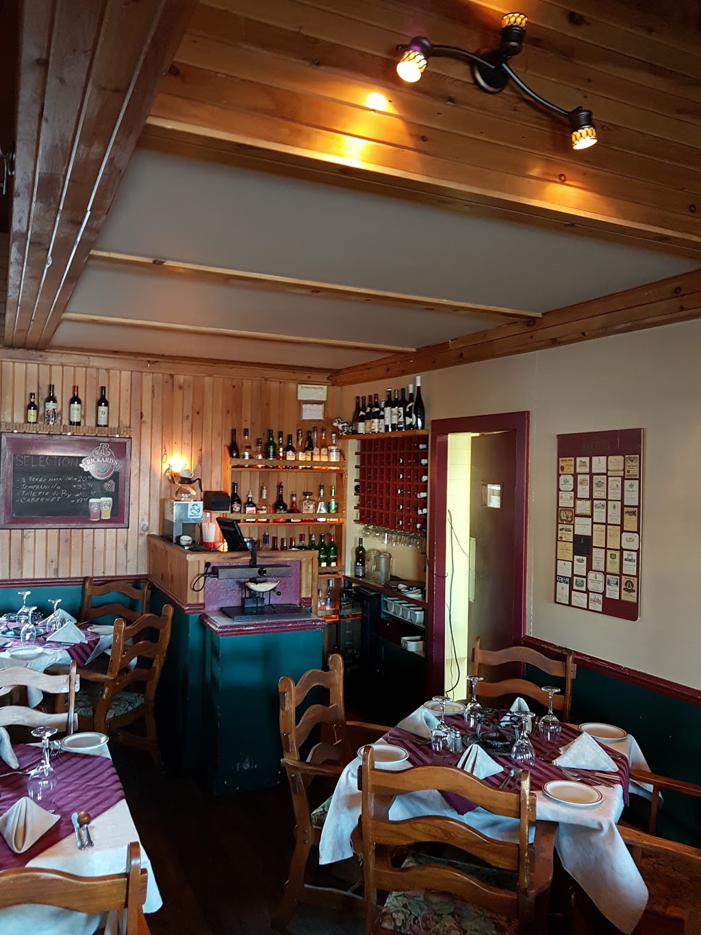 Restaurant LAs de Coeur | 509 Rue Notre-Dame, Repentigny, QC J6A 2T6, Canada | Phone: (450) 657-2294