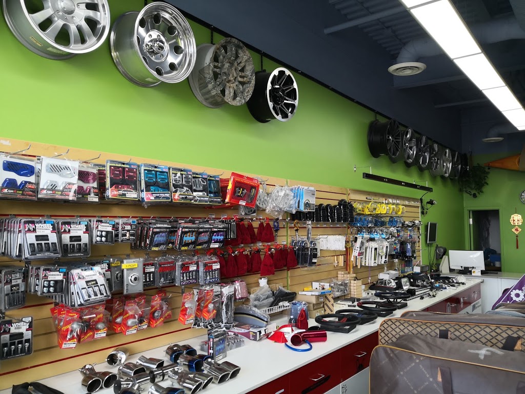 Fit Auto Space | 13647 149 St NW, Edmonton, AB T5L 2T3, Canada | Phone: (780) 807-1701