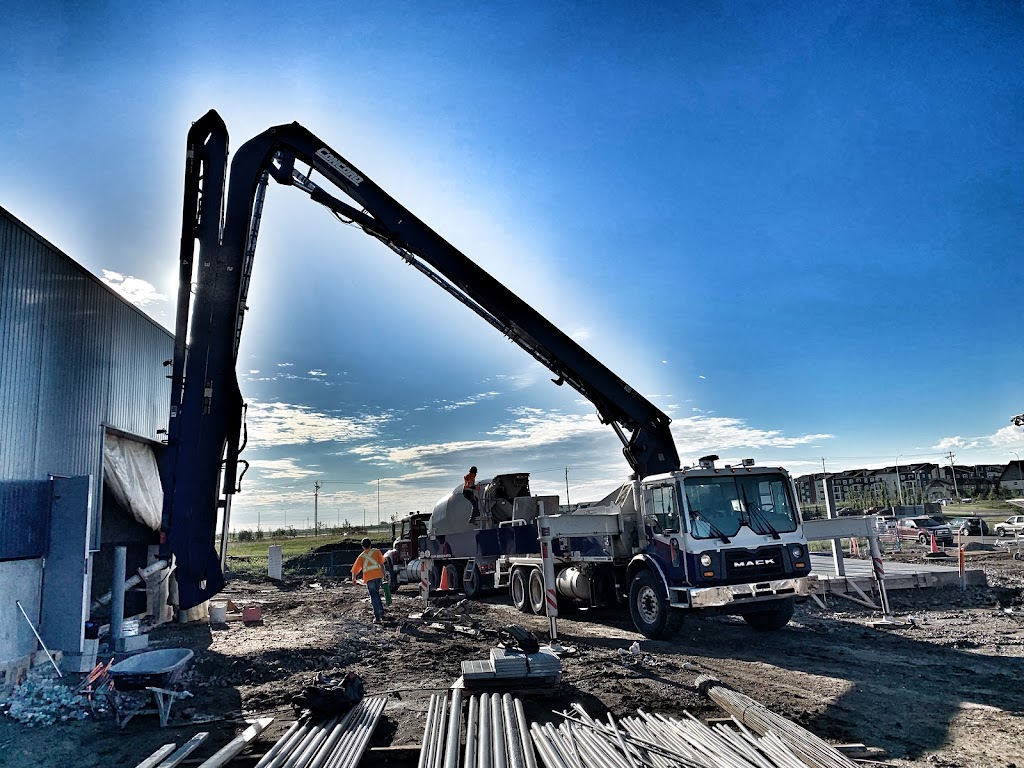 NRG Concrete | 235105 Wrangler Dr, #14, AB T1X 0K3, Canada | Phone: (403) 452-6741