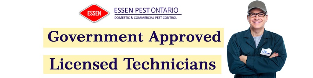 Essen Pest Control | Toronto | GTA | 33 Seachart Pl Unit no. 2, Brampton, ON L6P 3E1, Canada | Phone: (416) 817-7378