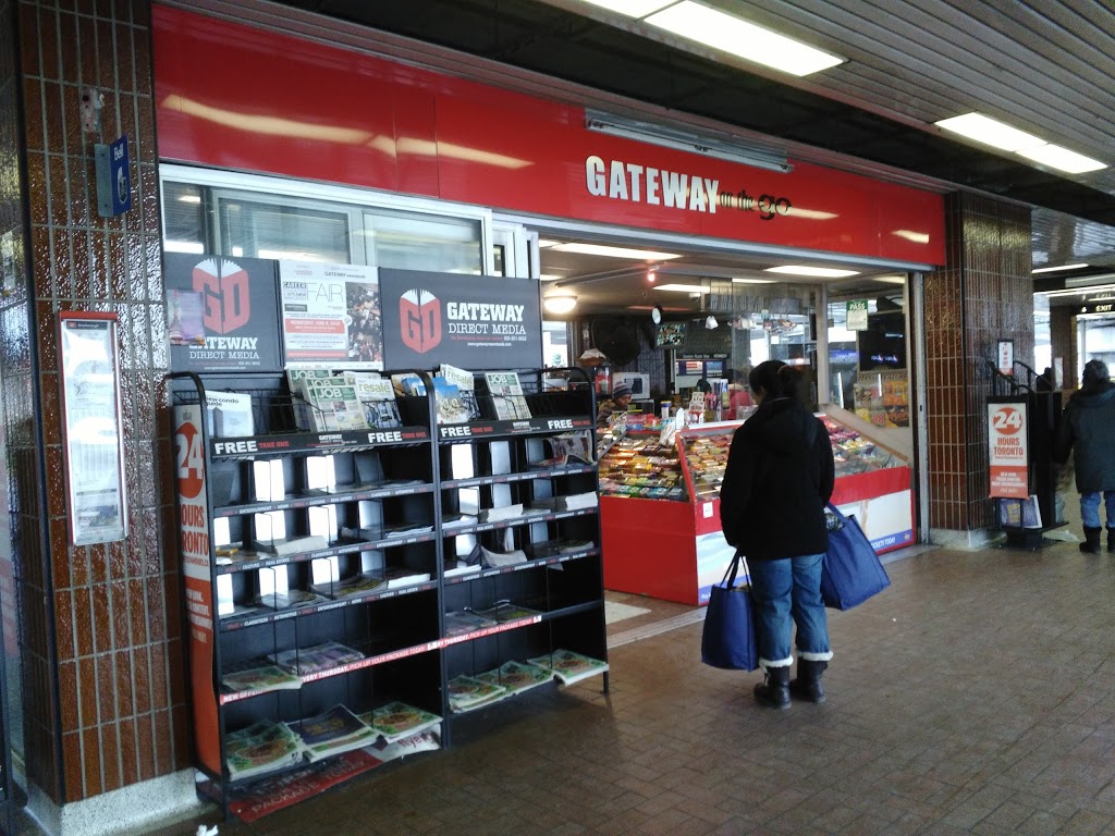 Gateway On The Go | 2455 Eglinton Ave E, Scarborough, ON M1K, Canada | Phone: (416) 266-5358