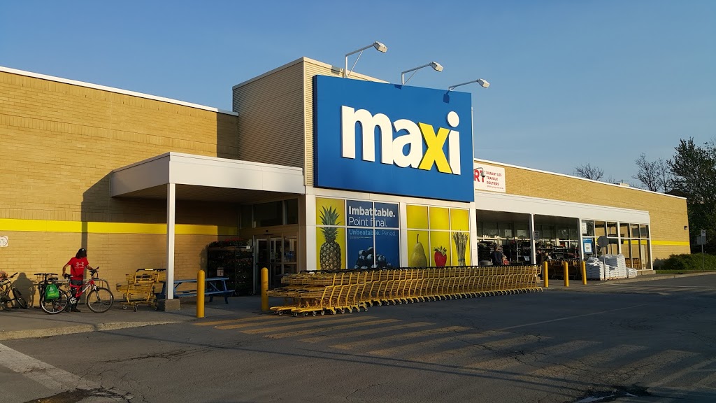 Maxi | 3000 Rue Wellington, Verdun, QC H4G 1T1, Canada | Phone: (514) 761-2070