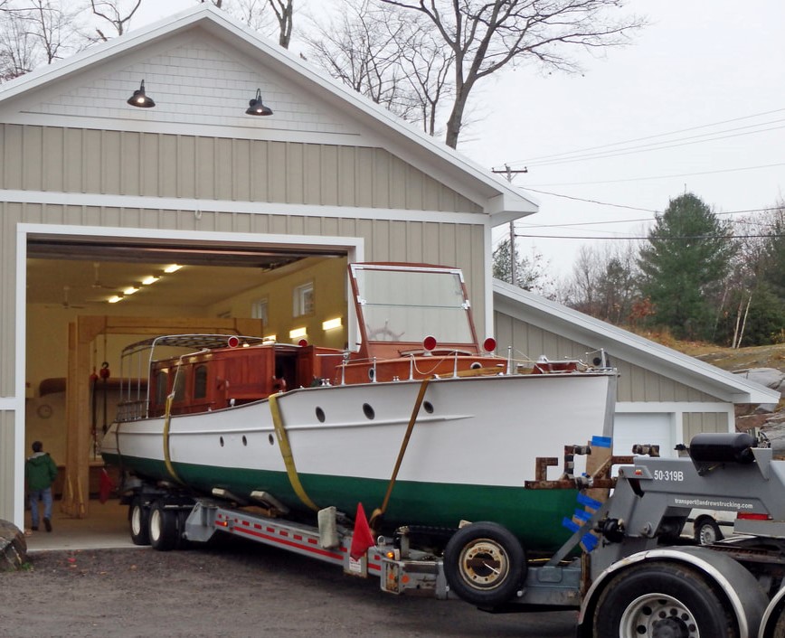 Rob Gerigs The Boat Builder | 3635 Muskoka District Road 118 West, Port Carling, ON P0B 1J0, Canada | Phone: (705) 765-2066