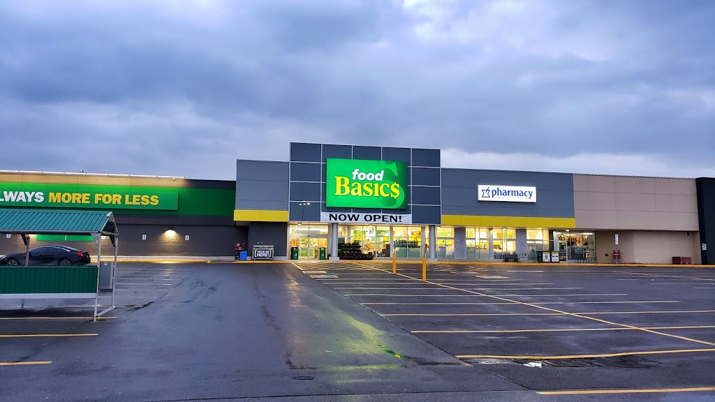 Food Basics | 751 Upper James St, Hamilton, ON L9C 3A1, Canada | Phone: (905) 575-5545