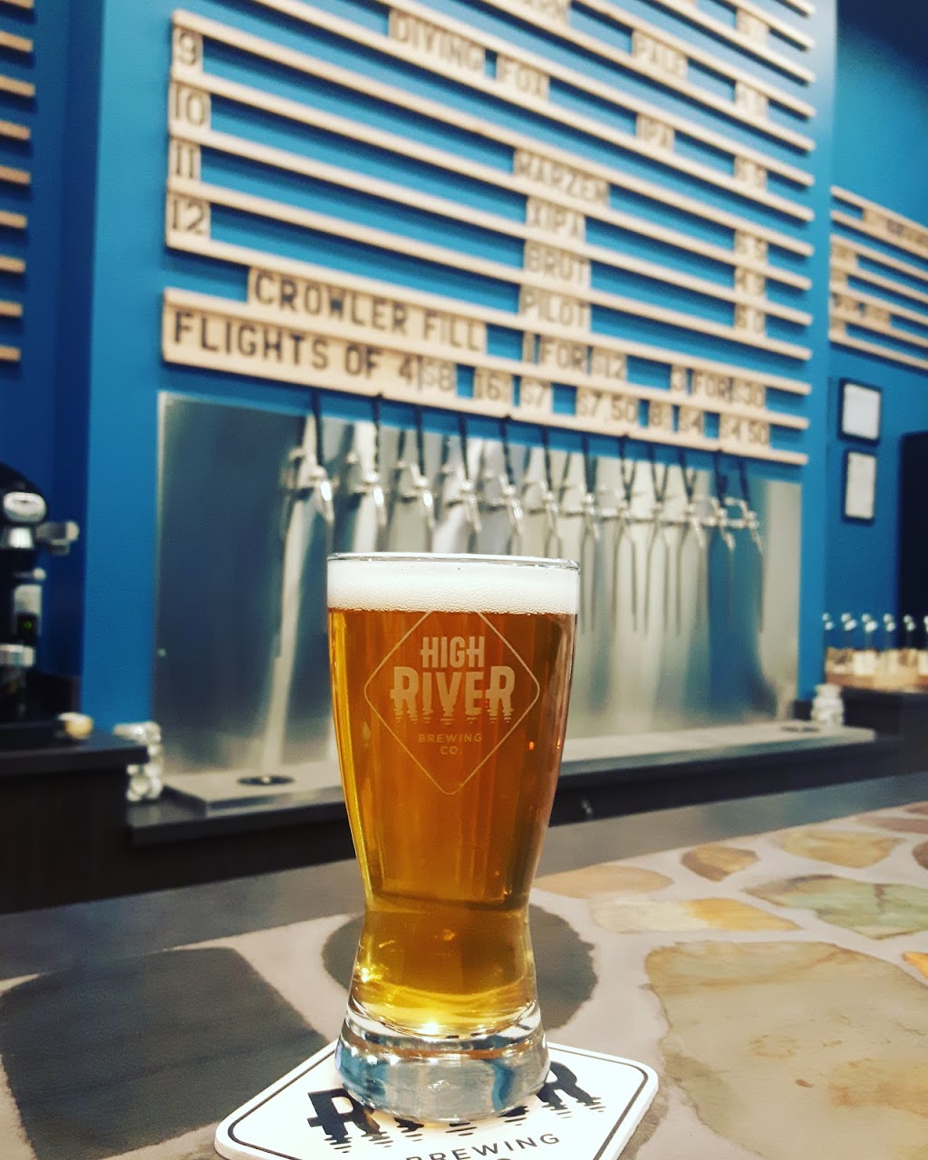 High River Brewing Company | 510G 21 St SE, High River, AB T1V 2A7, Canada | Phone: (403) 649-2002