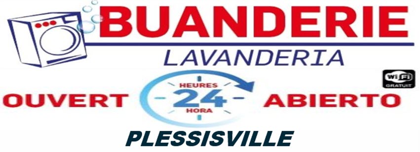 Buanderie Plessisville | 1691 Av. Saint-Louis, Plessisville, QC G6L 2N2, Canada | Phone: (581) 309-9934