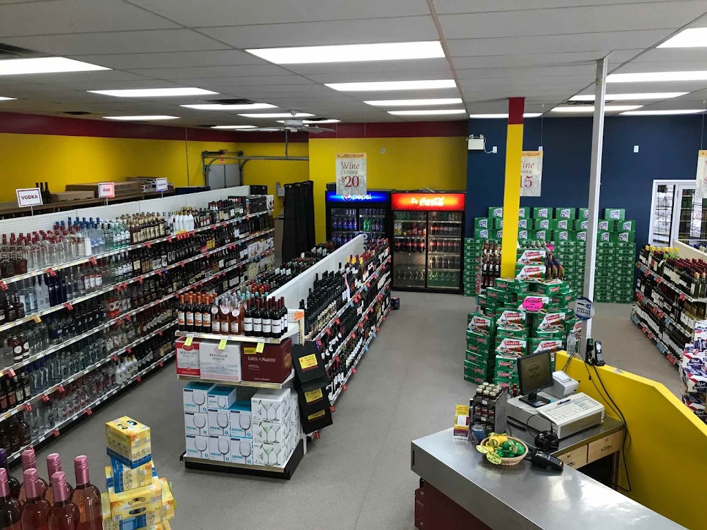 Great Canadian Liquor | 5004 46 St #10, Sylvan Lake, AB T4S 1C2, Canada | Phone: (403) 887-3581