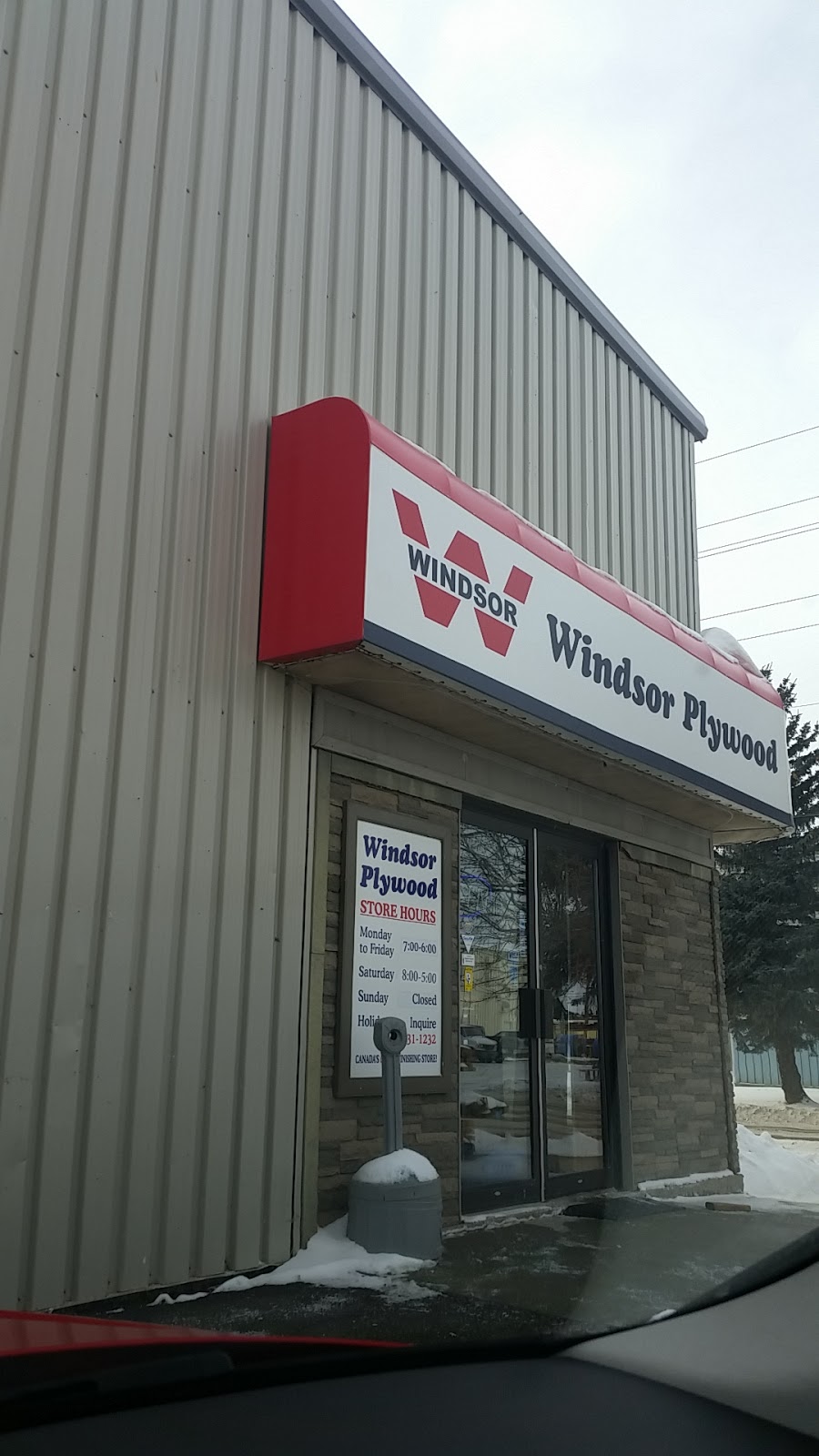 Windsor Plywood Saskatoon | 3222 Millar Ave, Saskatoon, SK S7K 5Y3, Canada | Phone: (306) 931-1232