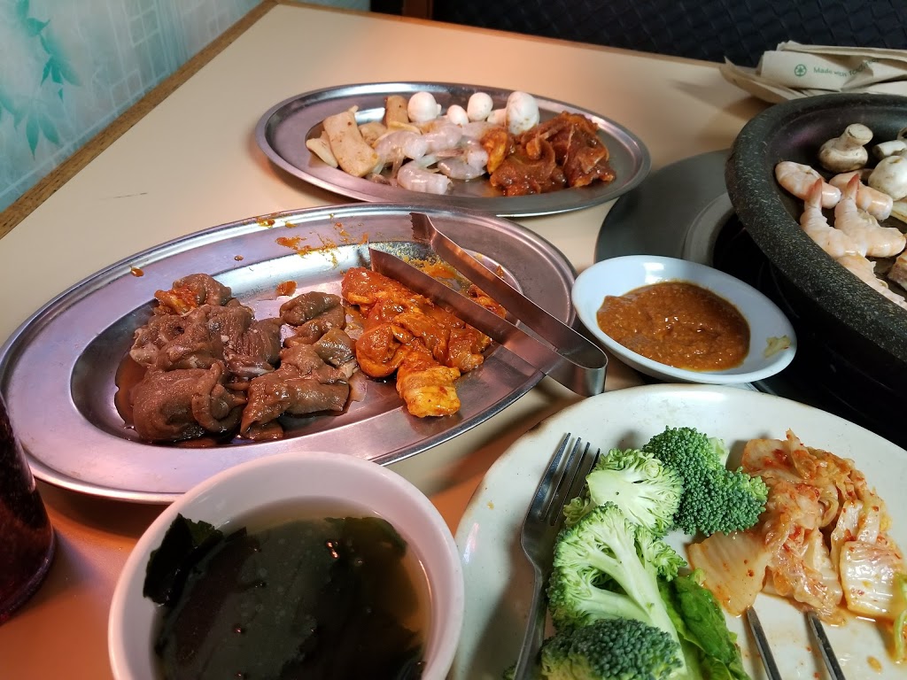 Korean Village Restaurant | 7727 85 St NW, Edmonton, AB T6C 3B4, Canada | Phone: (780) 466-5666