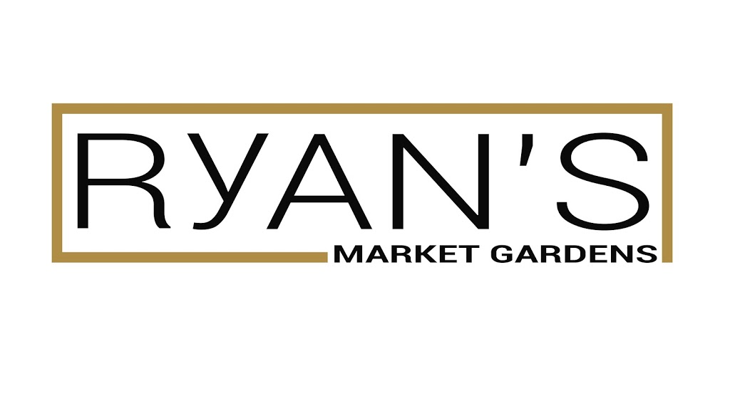 Ryans Market Gardens | 6705 Appleby Line, Burlington, ON L7M 0P8, Canada | Phone: (289) 442-5035