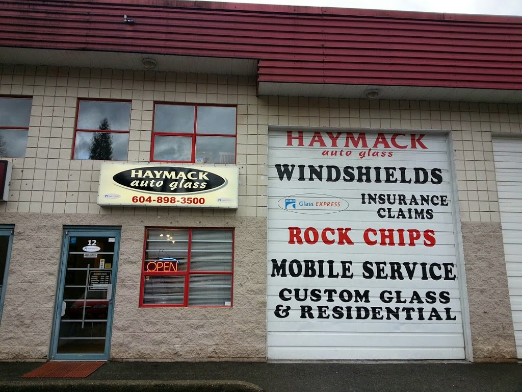 Haymack Autoglass | 38918 Progress Way #12, Squamish, BC V8B 0K7, Canada | Phone: (604) 898-3500