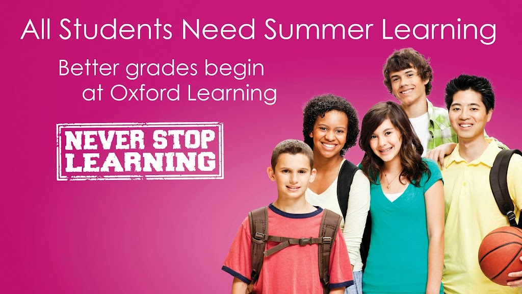 Oxford Learning Nepean | 1370 Clyde Ave., Nepean, ON K2G 3H8, Canada | Phone: (613) 801-8019