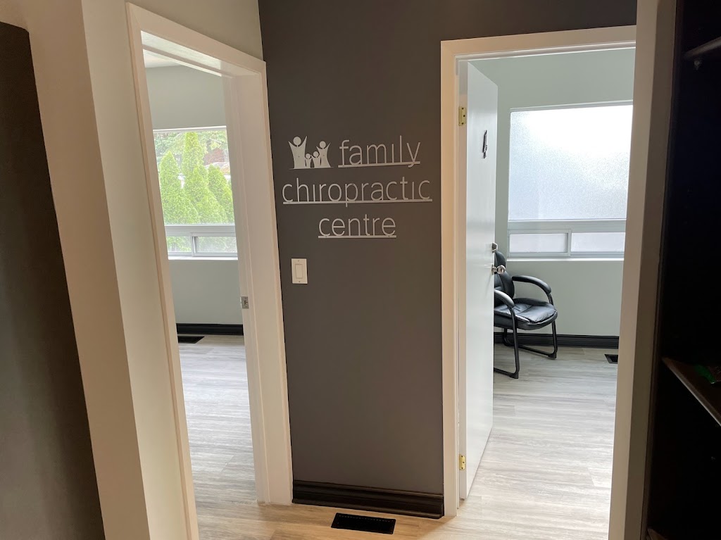 Family Chiropractic Centre | 1485 Main St W, Hamilton, ON L8S 1E1, Canada | Phone: (905) 528-6426