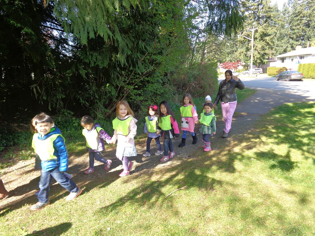 Green Apple Daycare and Preschool | 1504 Sprice Ave, Coquitlam, BC V3J 2P6, Canada | Phone: (604) 218-3417