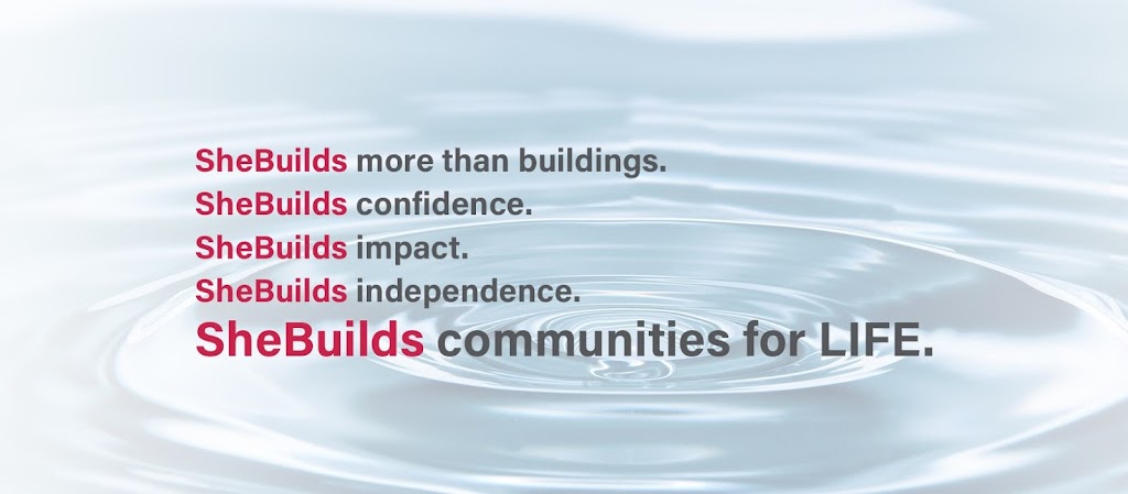 SheBuilds Communities for LIFE | 687 Malenfant Blvd #3, Dieppe, NB E1A 5T8, Canada | Phone: (506) 388-4663