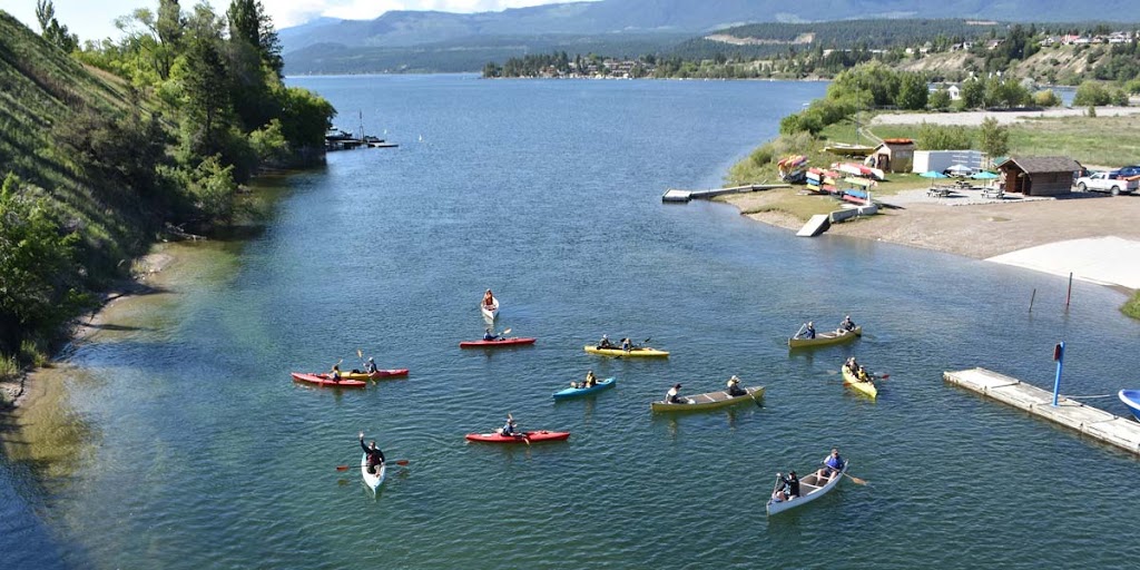 Columbia River Paddle (Tours & Rentals) | 25 Laurier St, Athalmer, BC V0A 1A0, Canada | Phone: (250) 342-7397