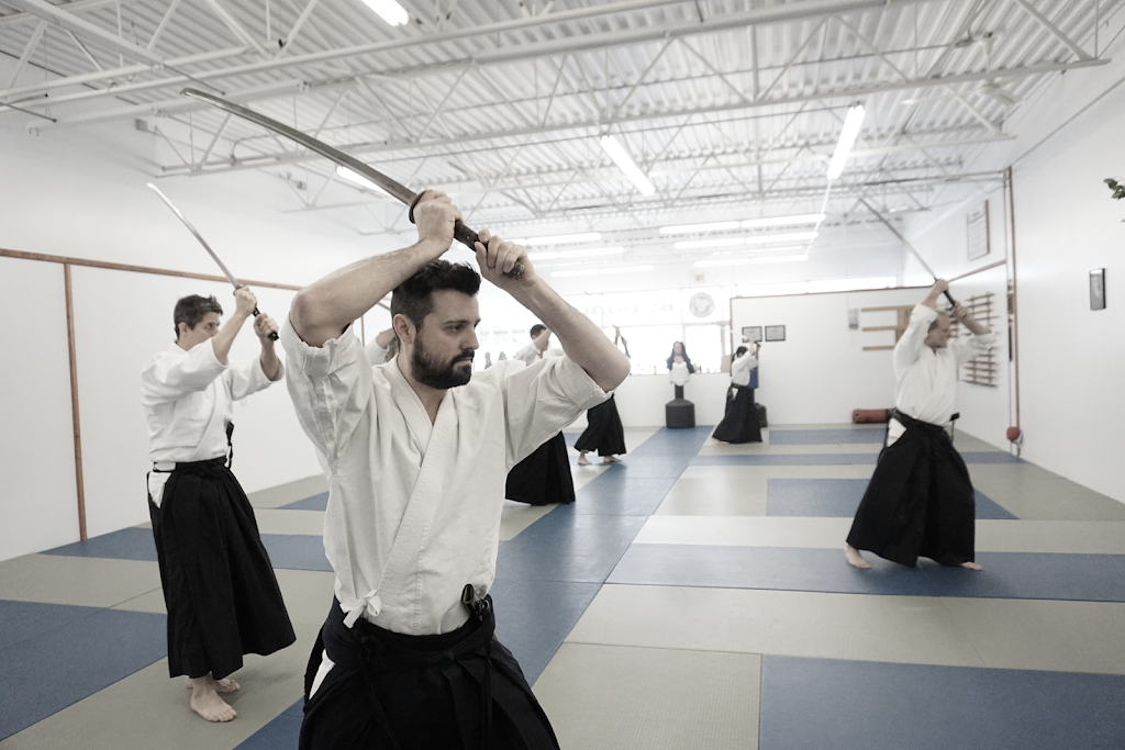 Aikido Laurentides De Saint-Jérôme Sainte-Agathe Terrebonne | 455 Rue Fournier, Saint-Jérôme, QC J7Z 4V2, Canada | Phone: (819) 322-2858