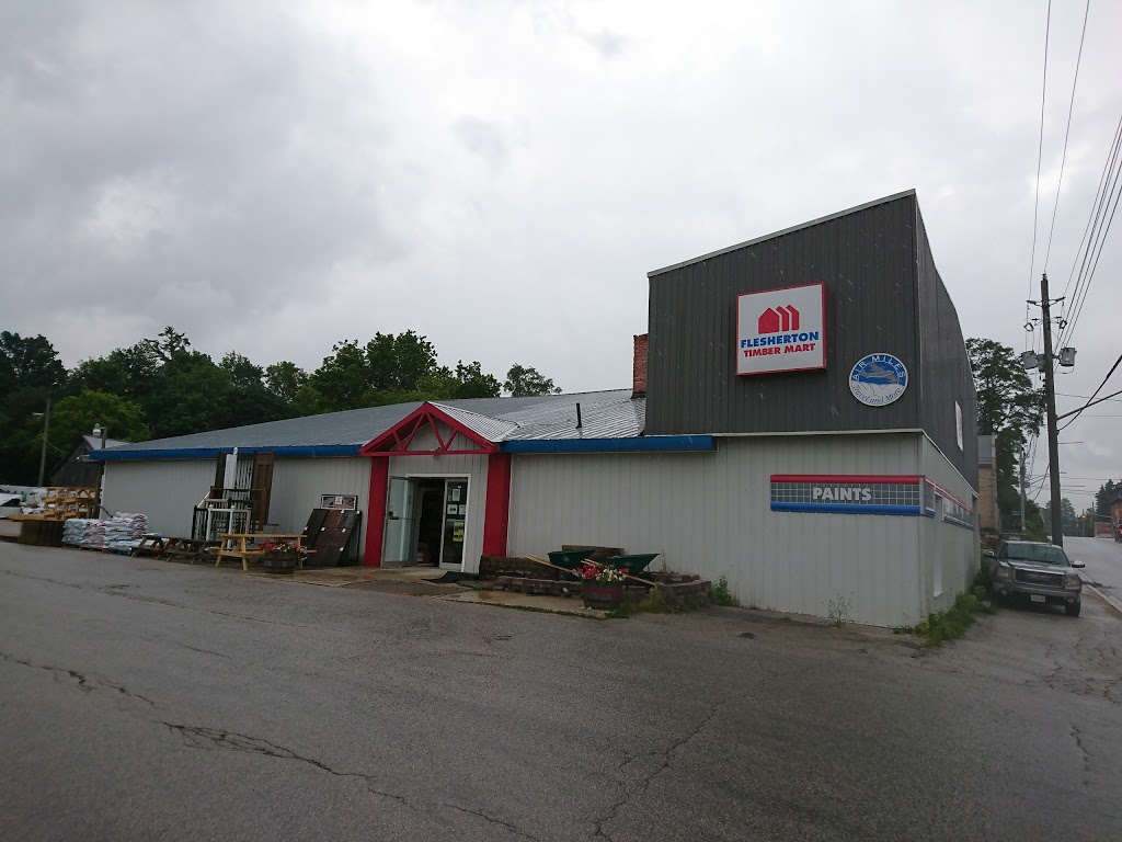 Flesherton Timbermart | 27 Collingwood St, Flesherton, ON N0C 1E0, Canada | Phone: (519) 924-2881