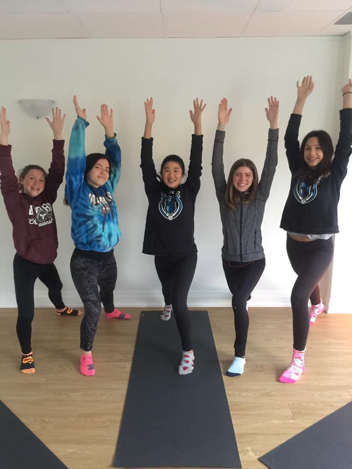 Nest Yoga + Massage | 2186 Bloor Street West, Upper Level, Toronto, ON M6S 1N3, Canada | Phone: (647) 348-6378