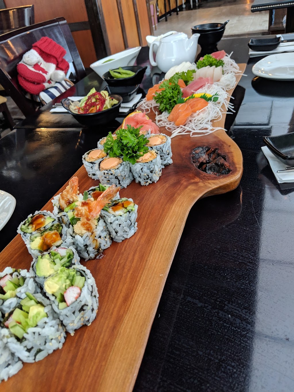 Sakura Sushi Restaurant | 868 Norfolk St S, Simcoe, ON N3Y 4K1, Canada | Phone: (519) 426-7888