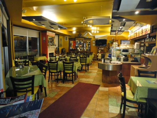 Kish Restaurant | 8136 Yonge St, Thornhill, ON L4J 1W5, Canada | Phone: (905) 709-1223