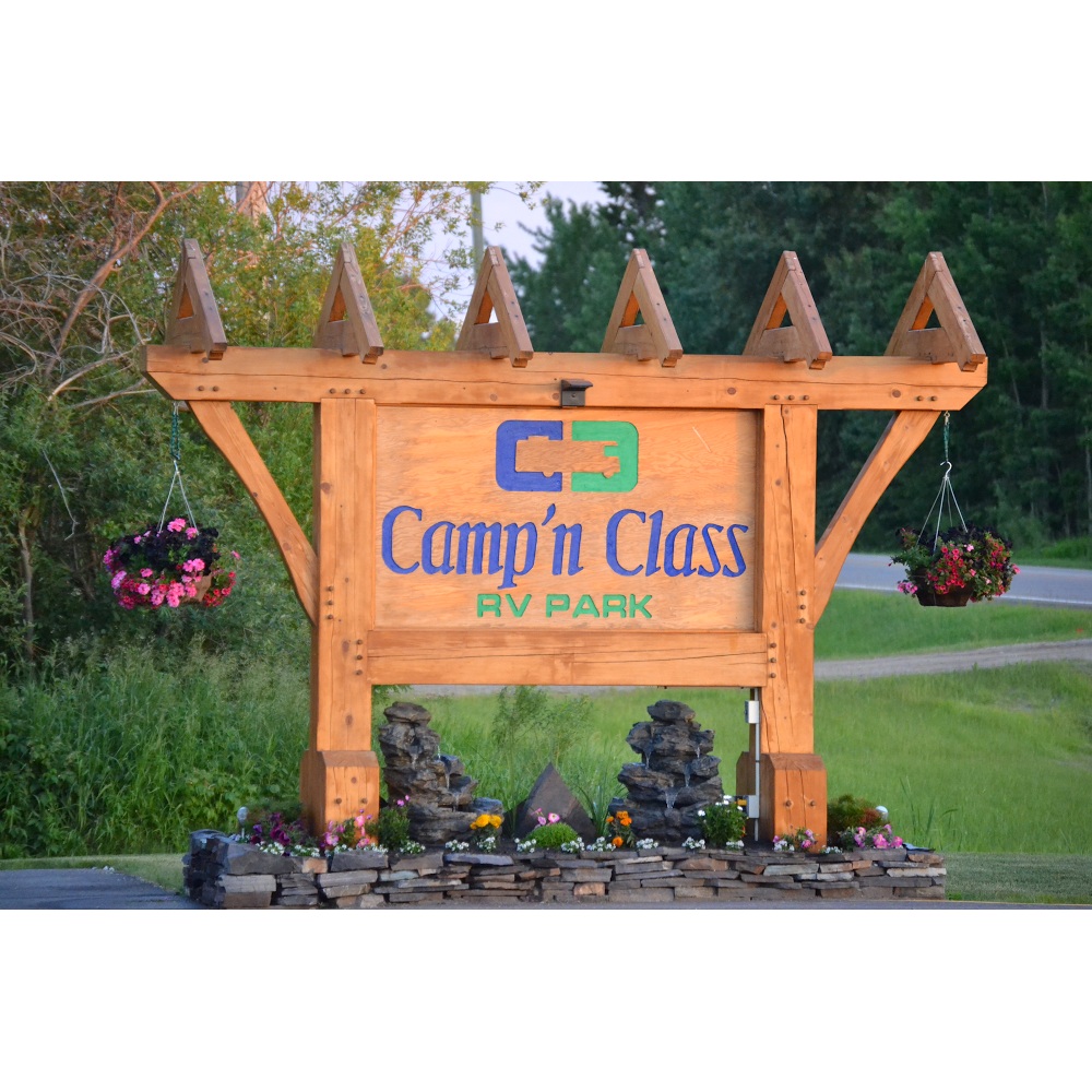 Campn Class RV Park | 4107 50 St, Stony Plain, AB T7Z 1L5, Canada | Phone: (855) 455-2299