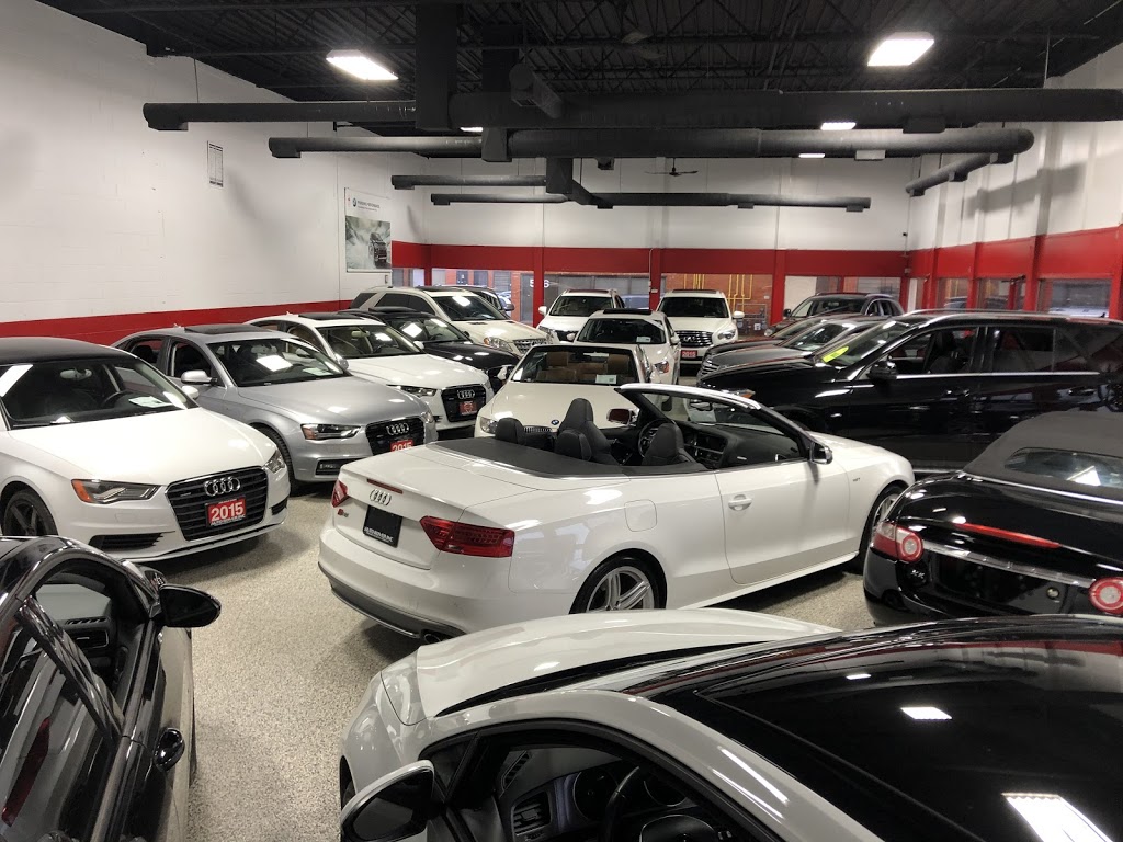 Auto Rover Inc. | 4521 Chesswood Dr, North York, ON M3J 2T9, Canada | Phone: (416) 654-3413