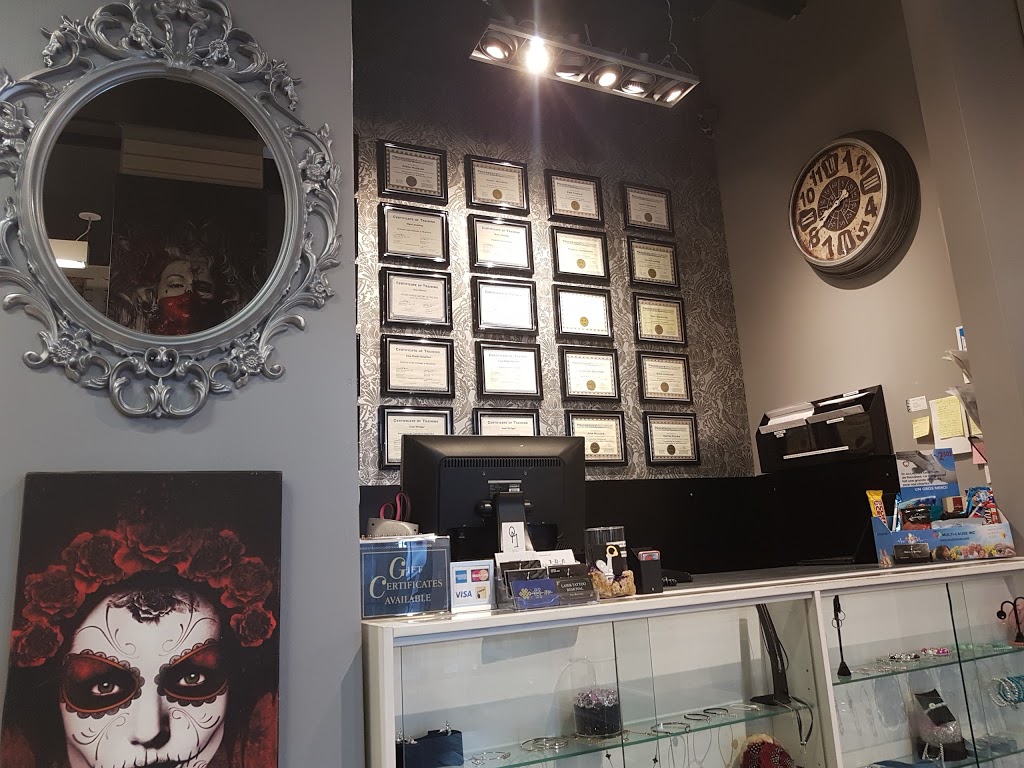 XS Tattoo & Piercing Pointe-Claire | 999 Boul Saint-Jean, Pointe-Claire, QC H9R 5M3, Canada | Phone: (514) 630-4848