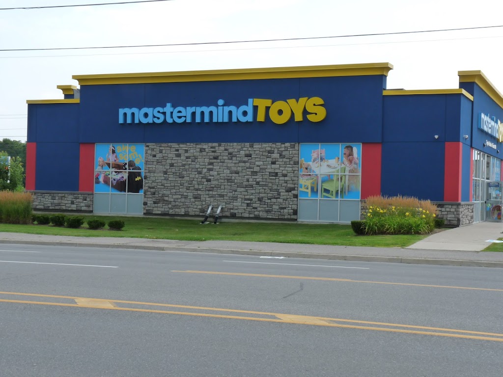 Mastermind Toys | 995 Lansdowne St W, Peterborough, ON K9J 8N2, Canada | Phone: (705) 748-6230