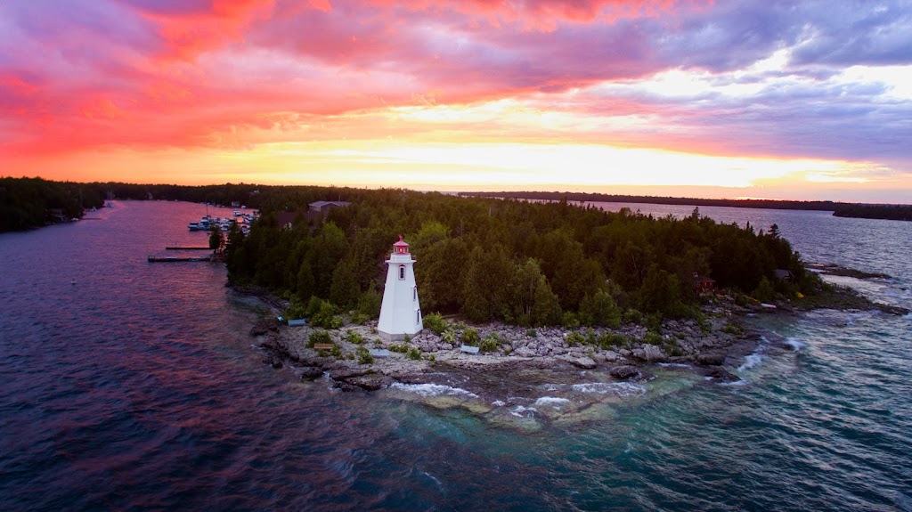 The Last Tern | 133 Huron Dr, Tobermory, ON N0H 2R0, Canada | Phone: (519) 827-7215