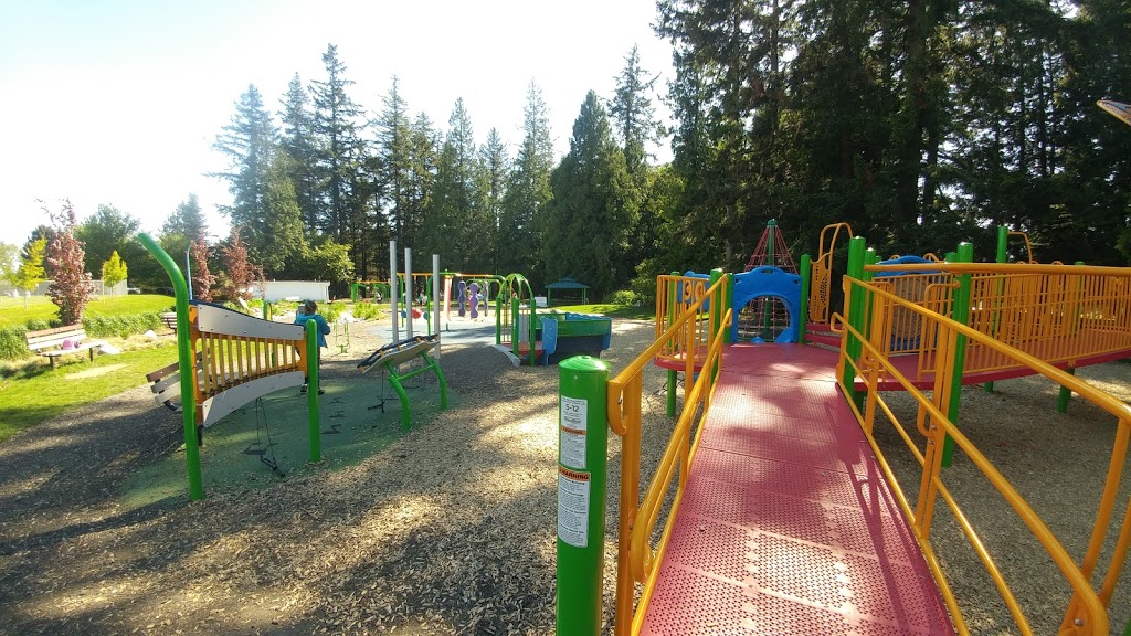 White Rock Generations Playground | 14600 North Bluff Rd, White Rock, BC V4B 2V1, Canada | Phone: (604) 541-2181