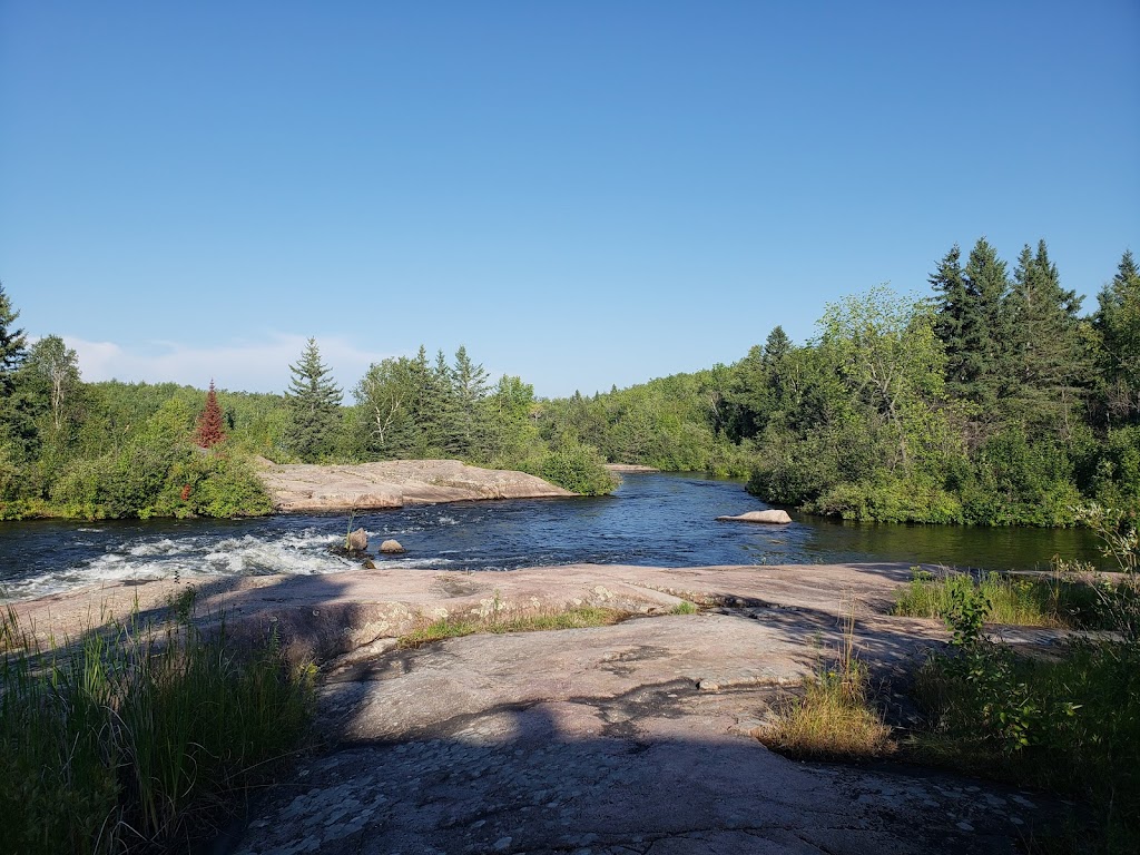 Pinawa Dam Provincial Heritage Park | MB-520, Pinawa, MB R0E 1L0, Canada | Phone: (866) 626-4862